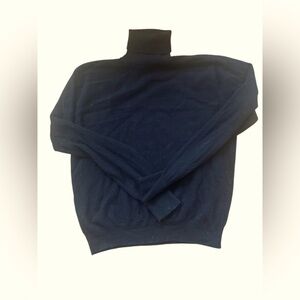 Ralph Lauren 100% Cashmere Turtleneck size large